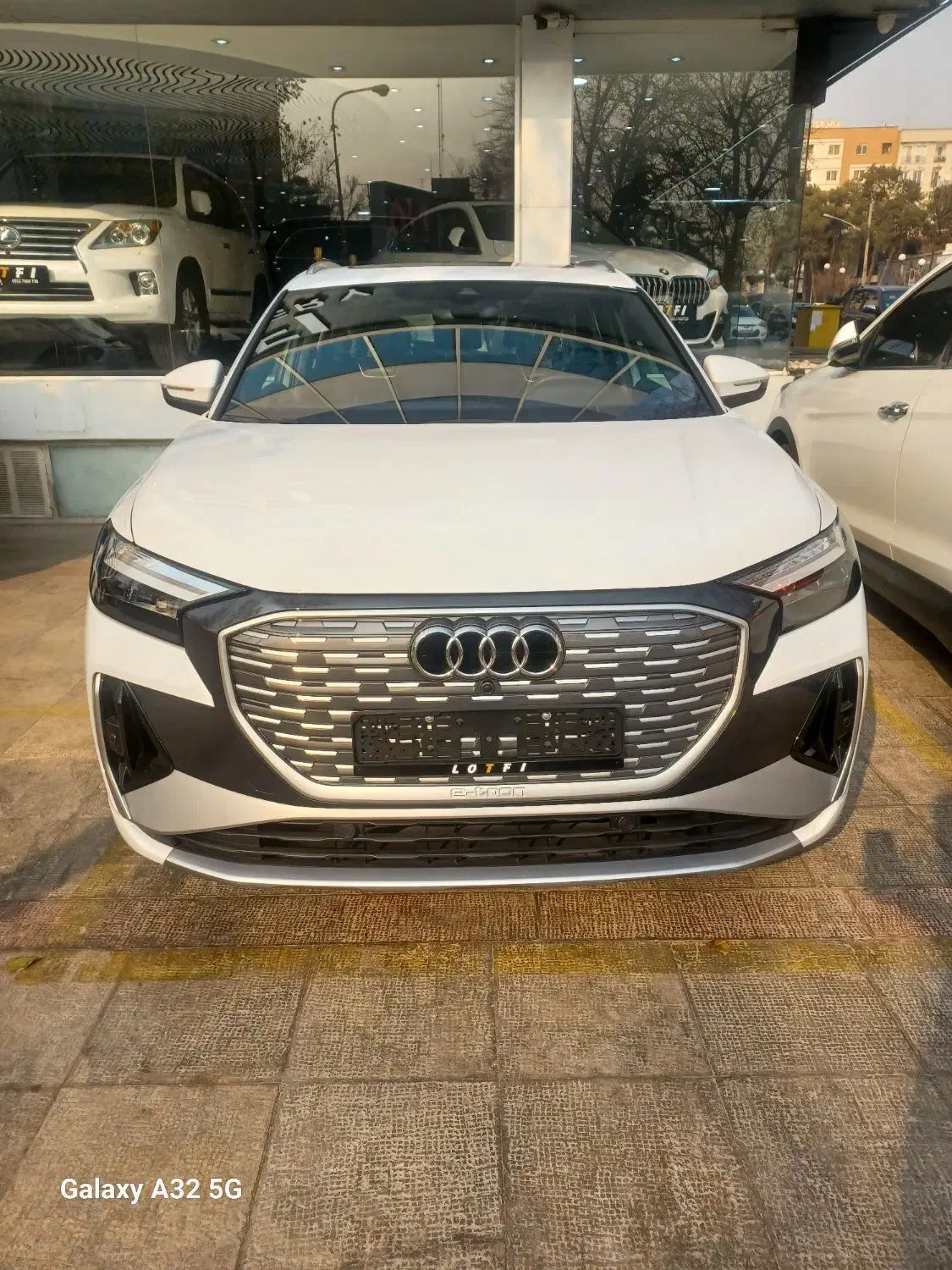 آئودی Q4|خودرو سواری و وانت|تهران, گلستان (شهرک راه آهن)|دیوار