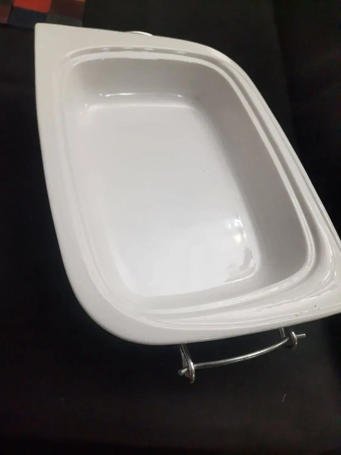 سوفله خوری سه شعله وارمری|ظروف سرو و پذیرایی|تهران, درختی|دیوار