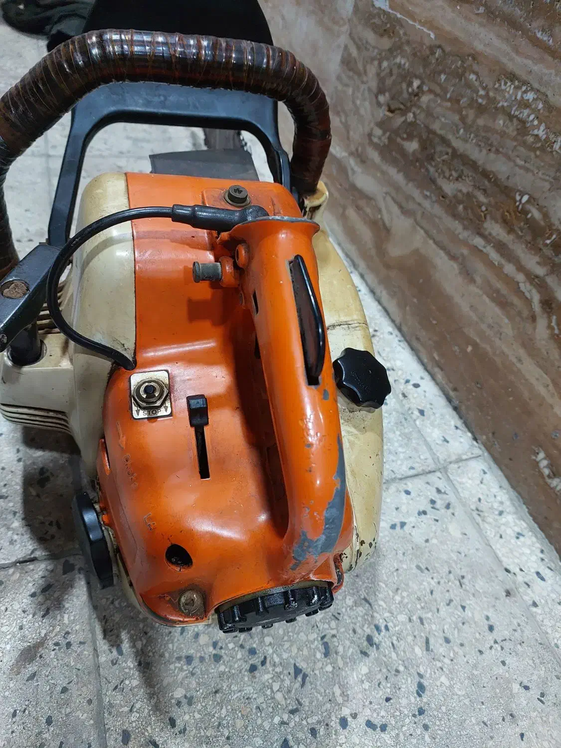 اره اشتیل۰۸ مدل ۸۶|ماشین‌آلات صنعتی|هشتگرد, ینگی امام|دیوار