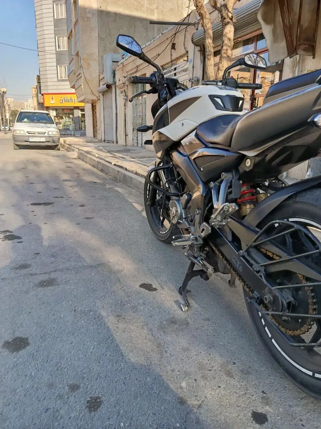 موتور|موتورسیکلت|تهران, فرحزاد|دیوار