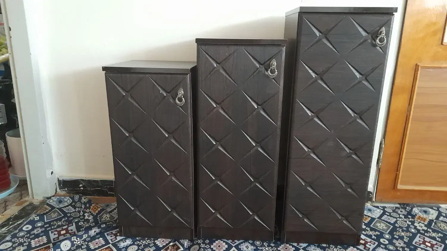 جا کفشی|جاکفشی، کمد، دراور|کرمانشاه, |دیوار