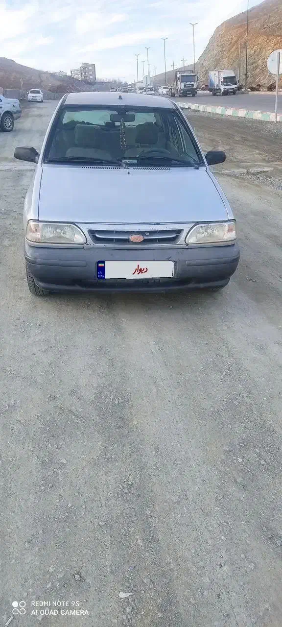 پراید|خودرو سواری و وانت|سنندج, |دیوار