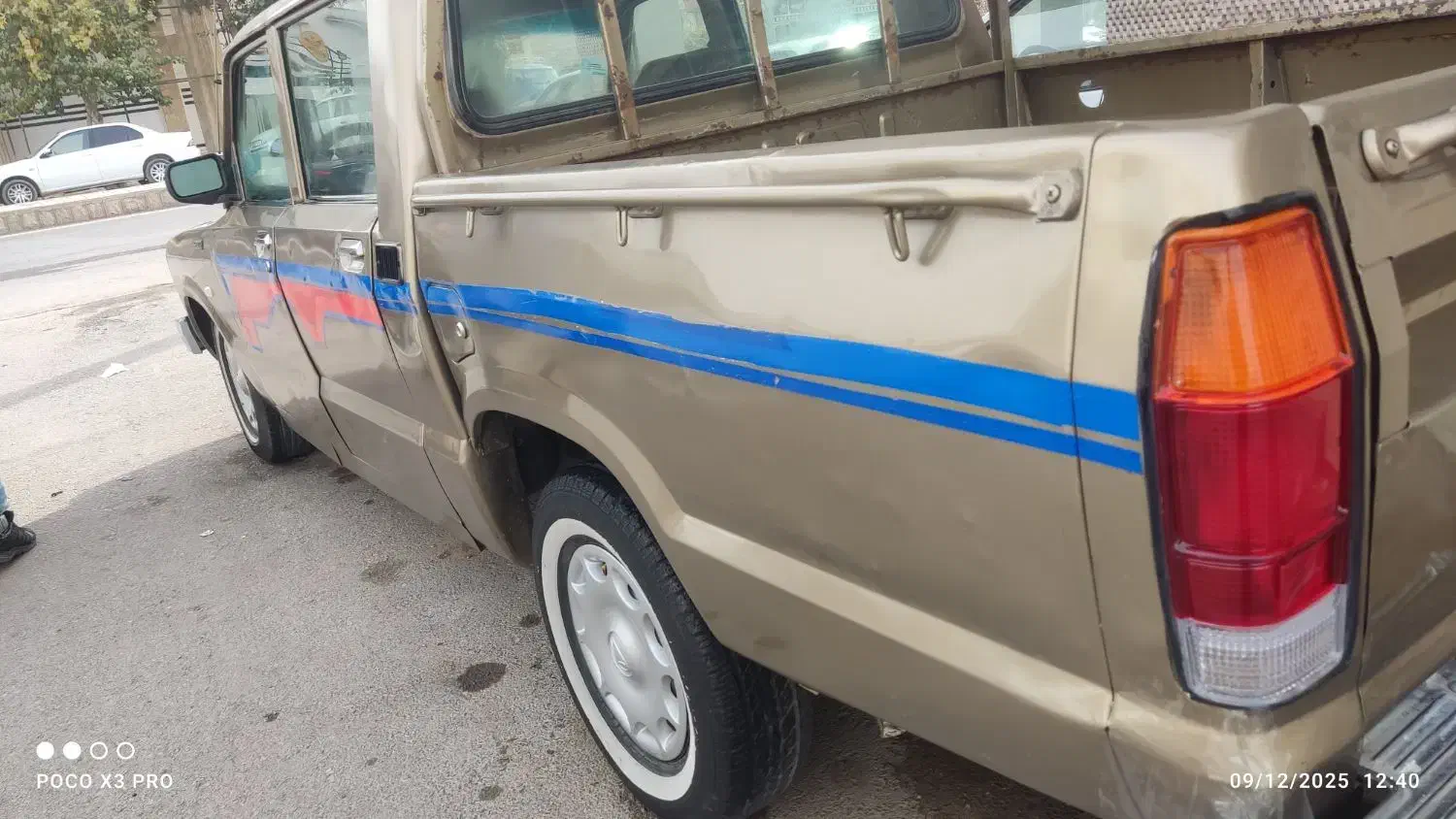 مزدا 2000عروسک|خودرو سواری و وانت|کازرون, |دیوار