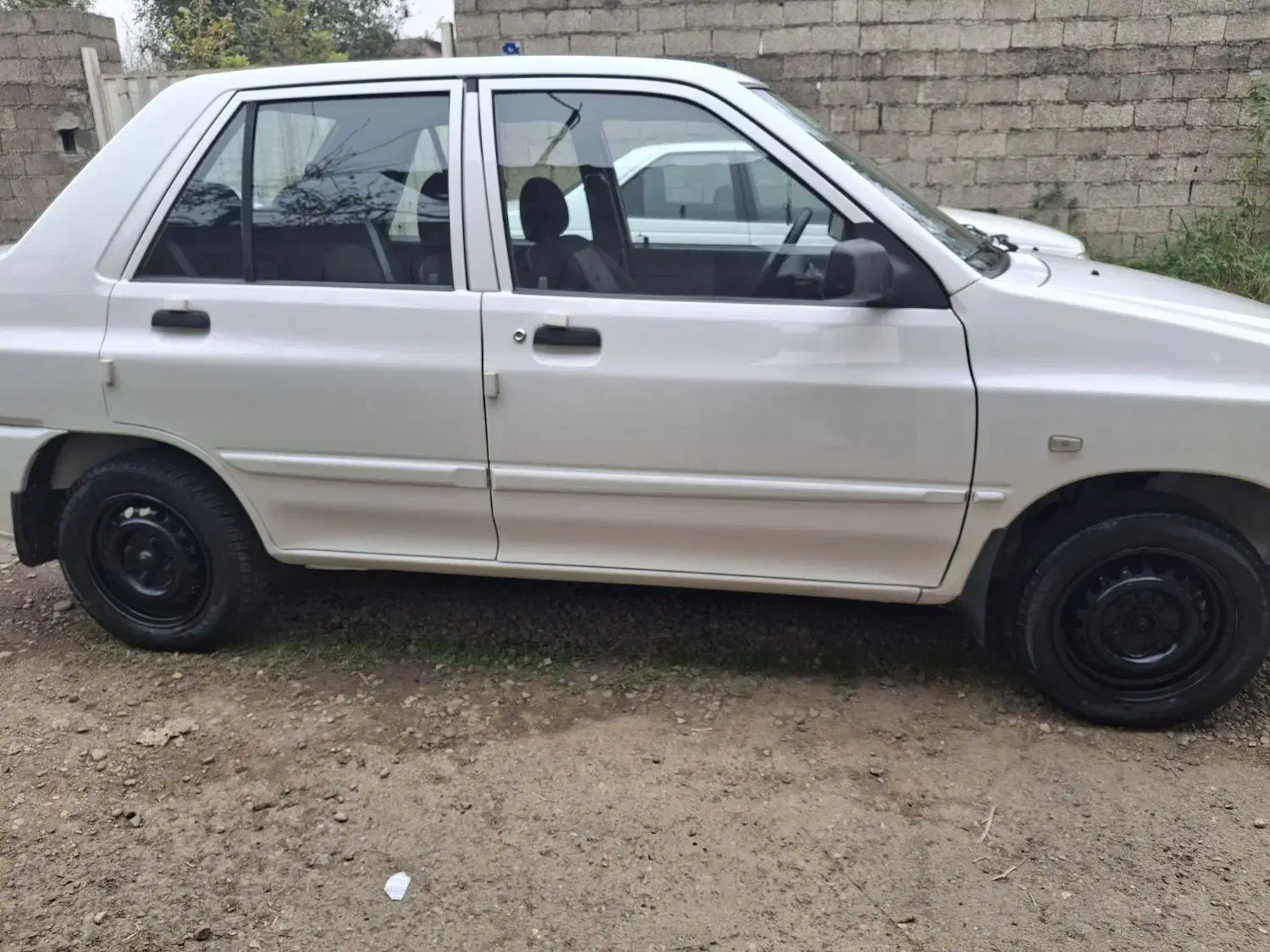 پراید ۱۳۲ مدل ۹۵ SE|خودرو سواری و وانت|رشت, معلم|دیوار