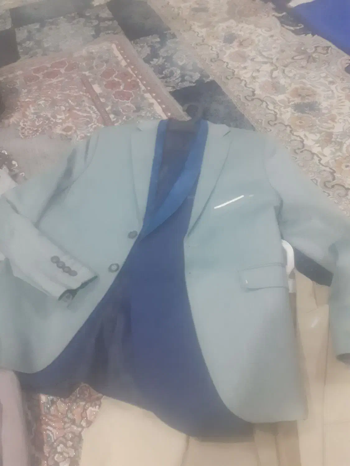 ۴۱عددکت تک همه رنگ موجودمی باشد|لباس|مشهد, مصلی (کارمندان اول)|دیوار