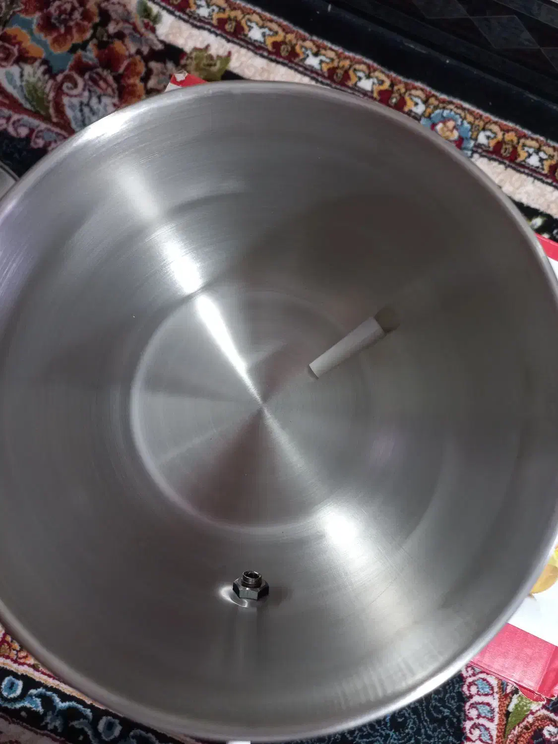 کتری قوری ۶لیتری آک|قوری، کتری، قهوه‌ساز دستی|خرم‌آباد, |دیوار