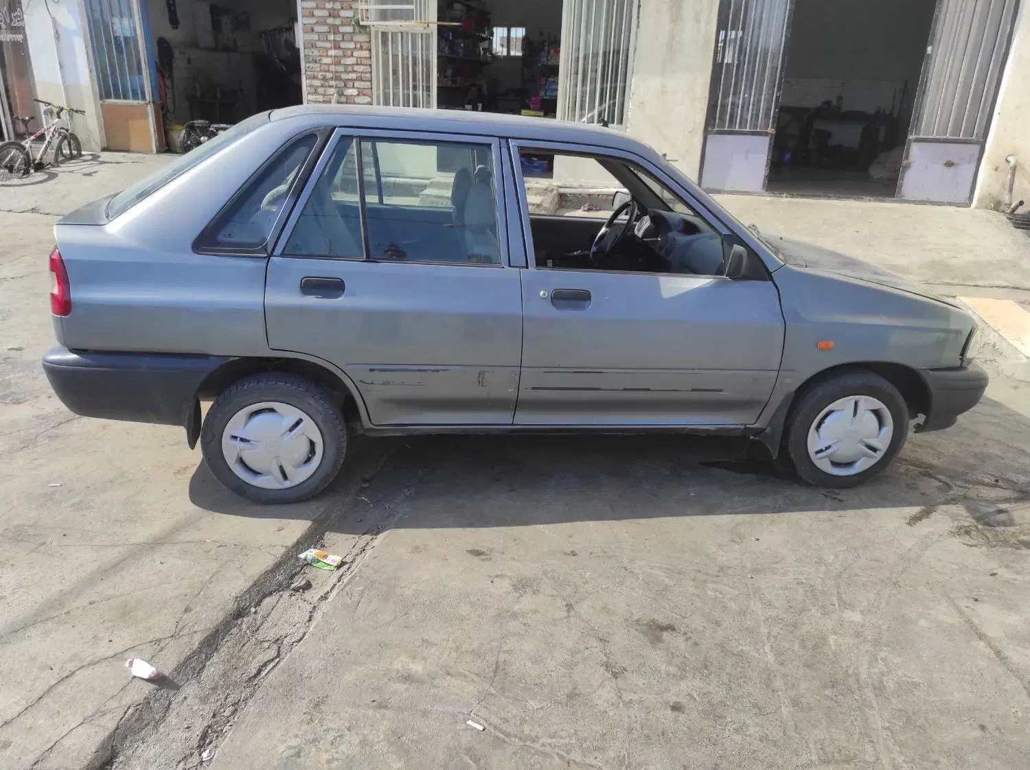 پراید|خودرو سواری و وانت|بندر ترکمن, |دیوار