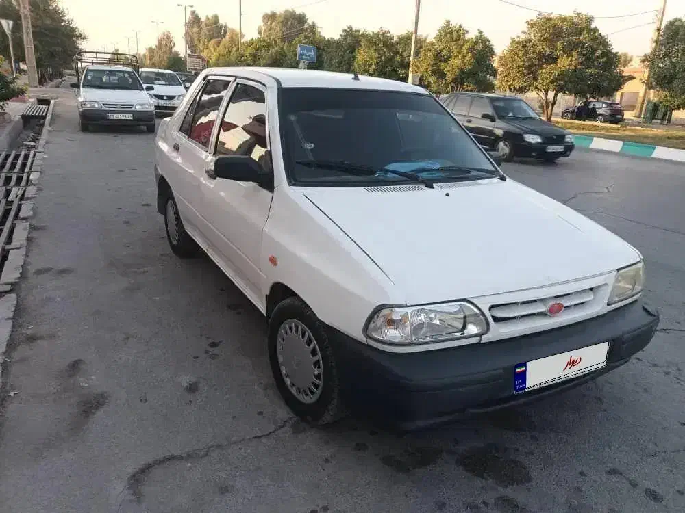 پراید ۱۳۱|خودرو سواری و وانت|کازرون, |دیوار