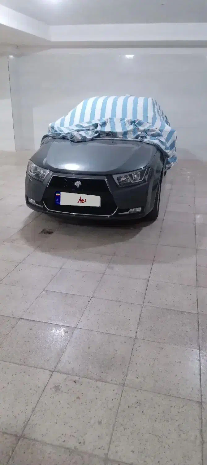 دناپلاس توربو اتومات اپشنال مدل ۱۴۰۳ بدون رنگ|خودرو سواری و وانت|تهران, بهارستان|دیوار