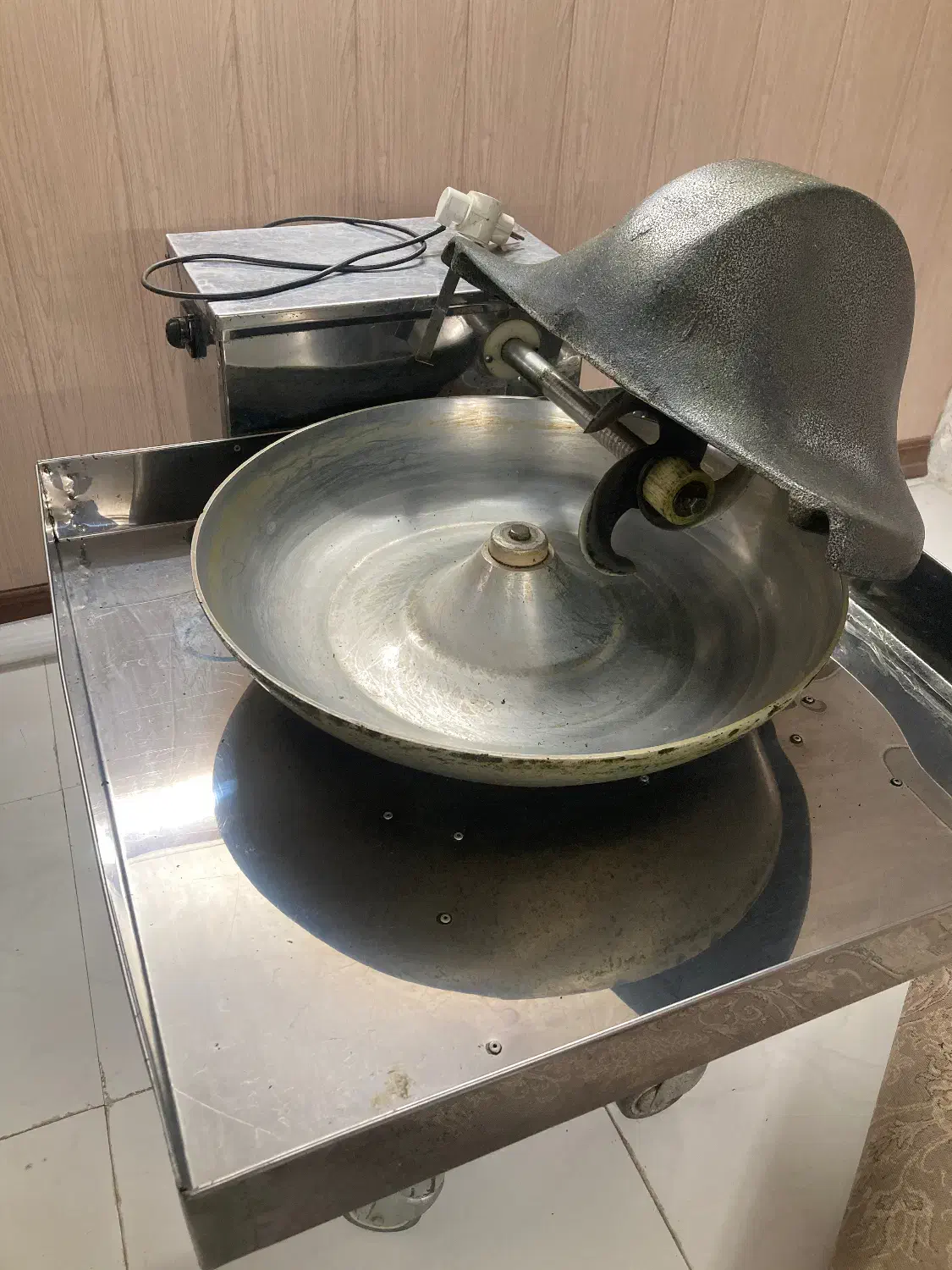 سبزی خورد کن دهانه ۶۰|خردکن، آسیاب، غذاساز|ری, منصوریه منگل|دیوار