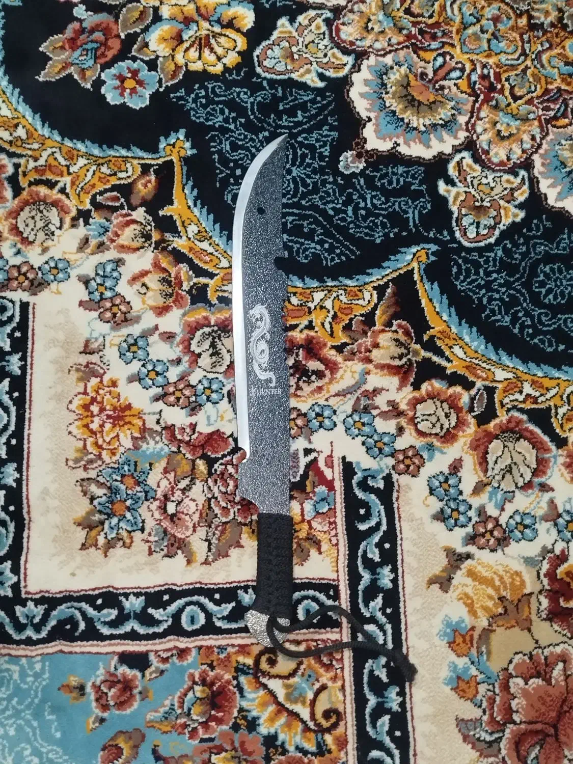 چاقو شکاری|کوهنوردی و کمپینگ|کرمان, |دیوار