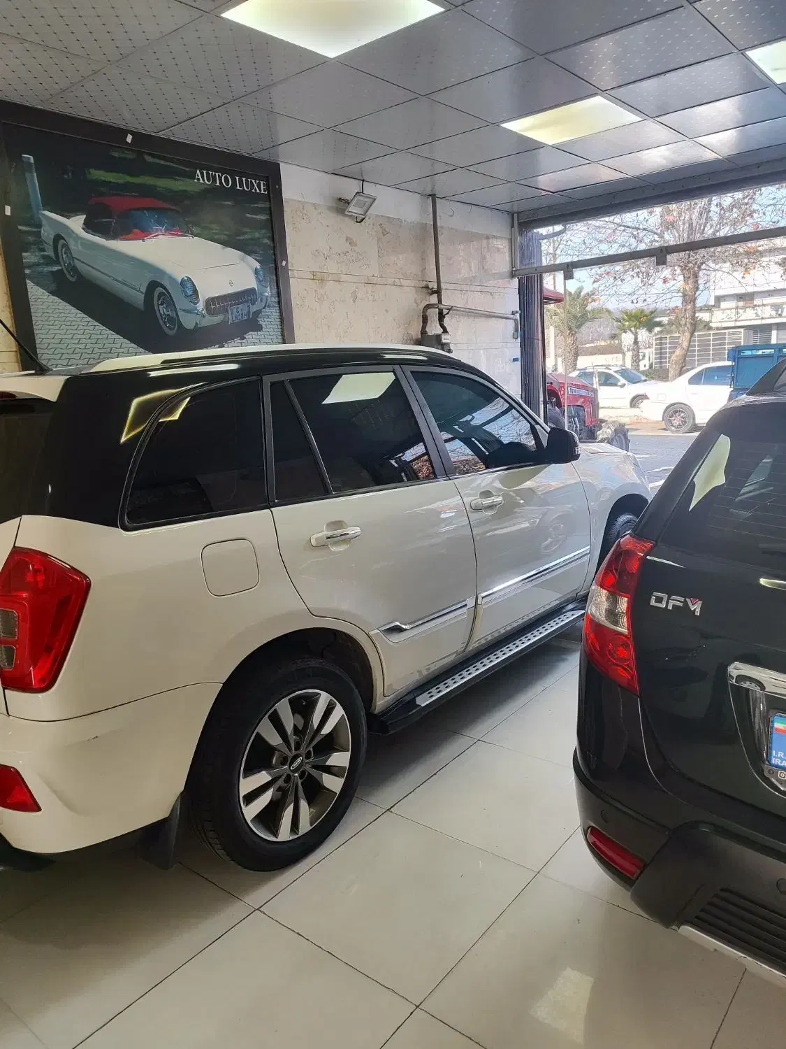 ام وی ام X33S|خودرو سواری و وانت|ساری, |دیوار