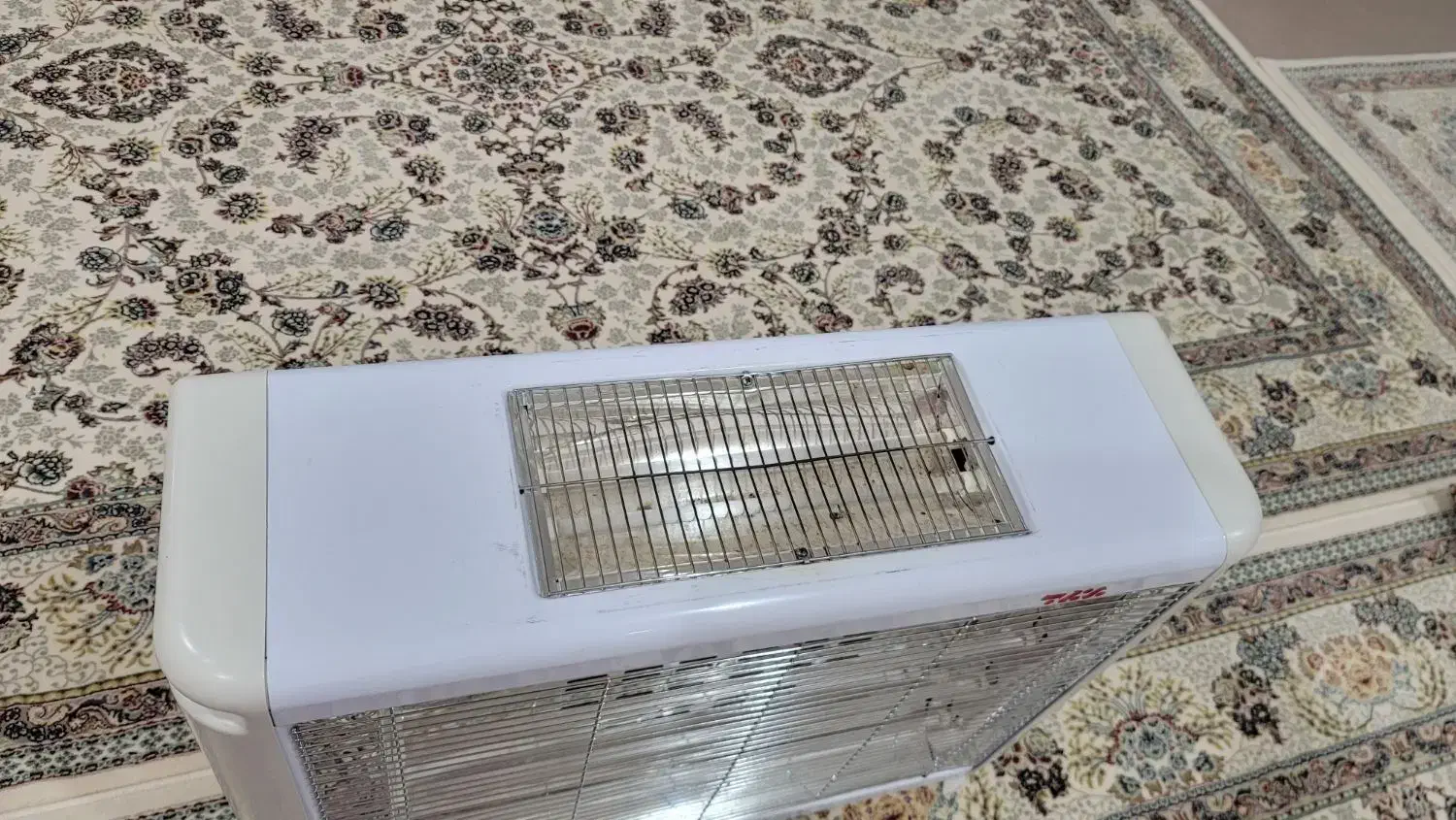 بخاری برقی برفاب 3000|بخاری، هیتر، شومینه|سنندج, |دیوار