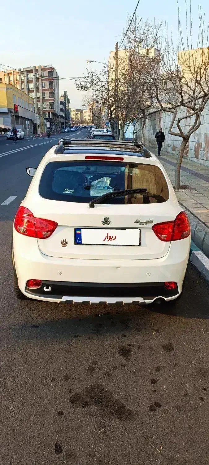 فروش کوییک آر مدل آخر 1401|خودرو سواری و وانت|تهران, بنیهاشم|دیوار