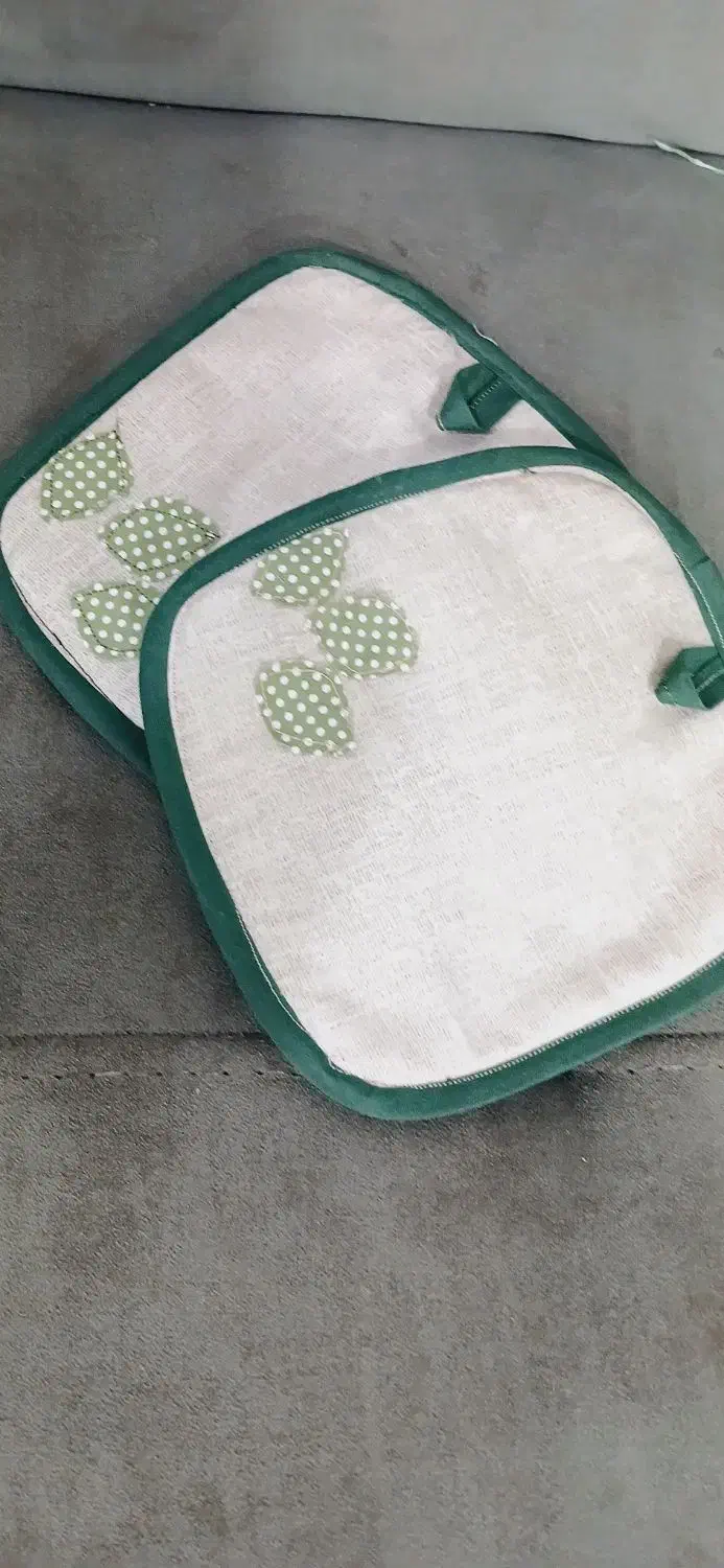 ست دم کنی|سفره، حوله، دستمال آشپزخانه|دزفول, |دیوار