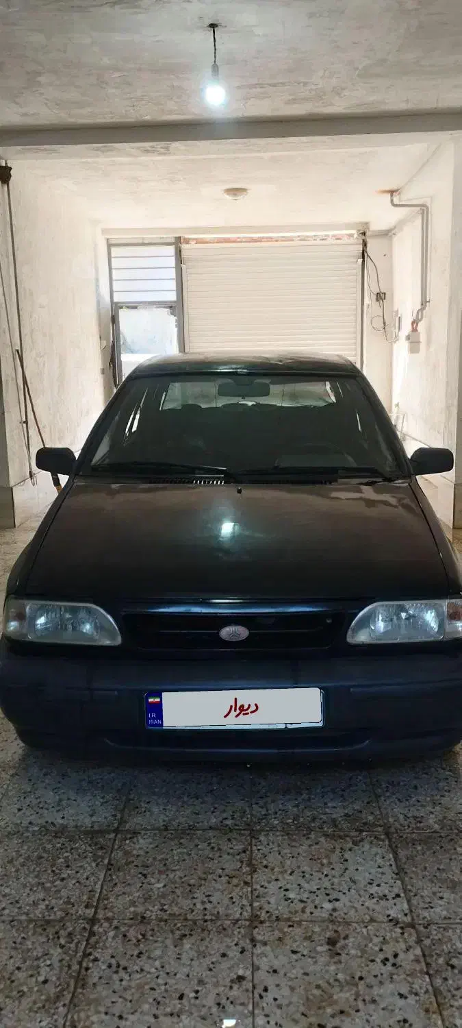 پرایدصبا83انژکتور|خودرو سواری و وانت|فاضل آباد, |دیوار