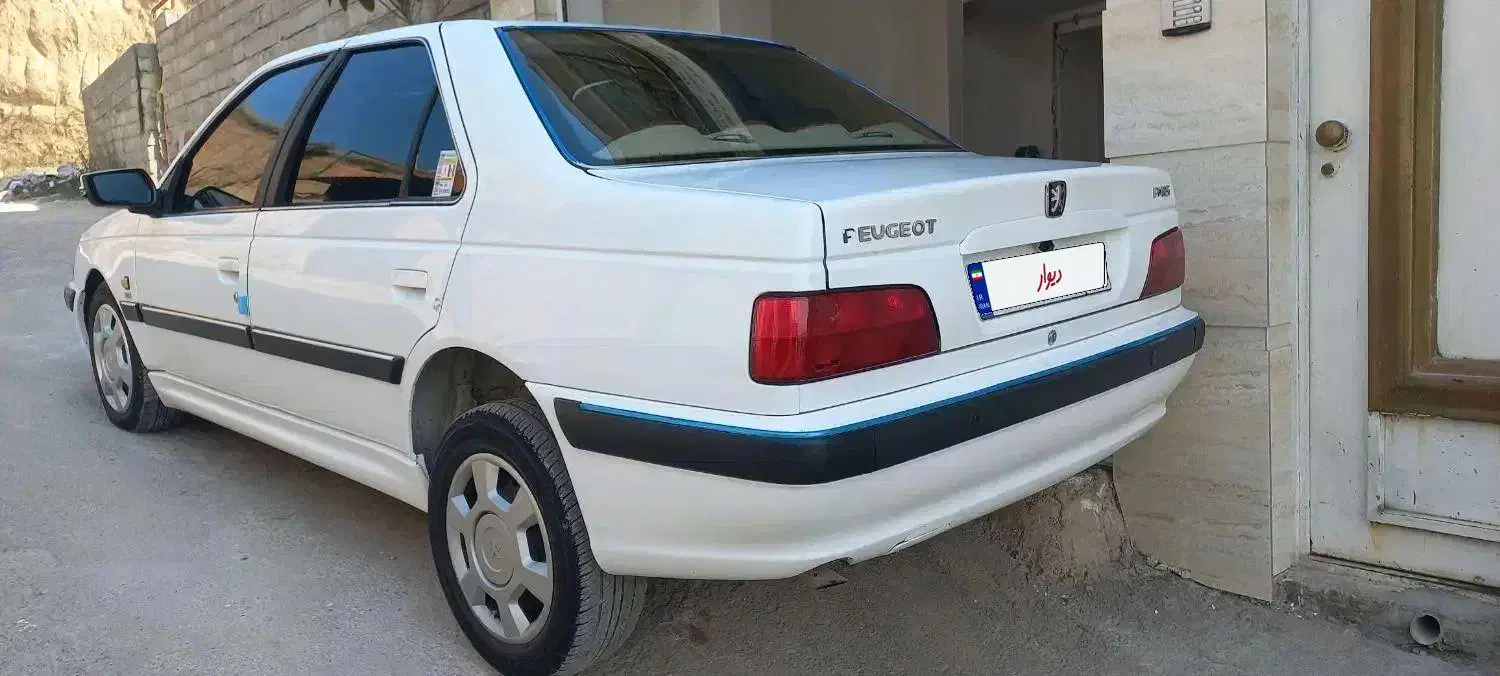 فروش پارس tu5مدل99|خودرو سواری و وانت|نکا, |دیوار