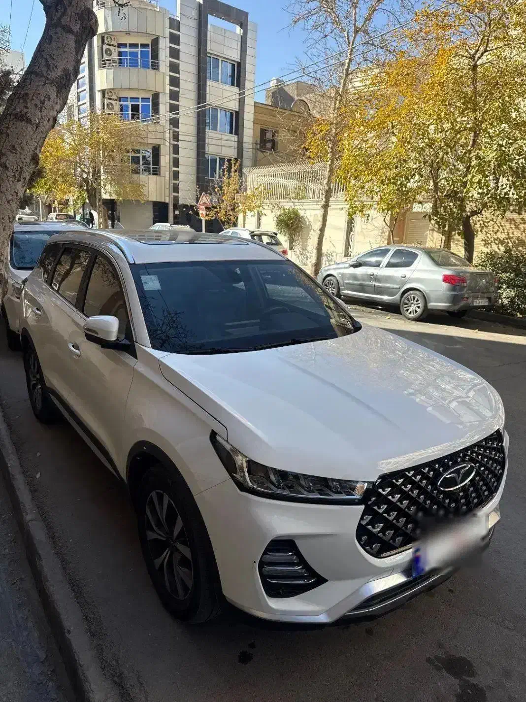 تیگو ۷ پرو|خودرو سواری و وانت|طرقبه, |دیوار