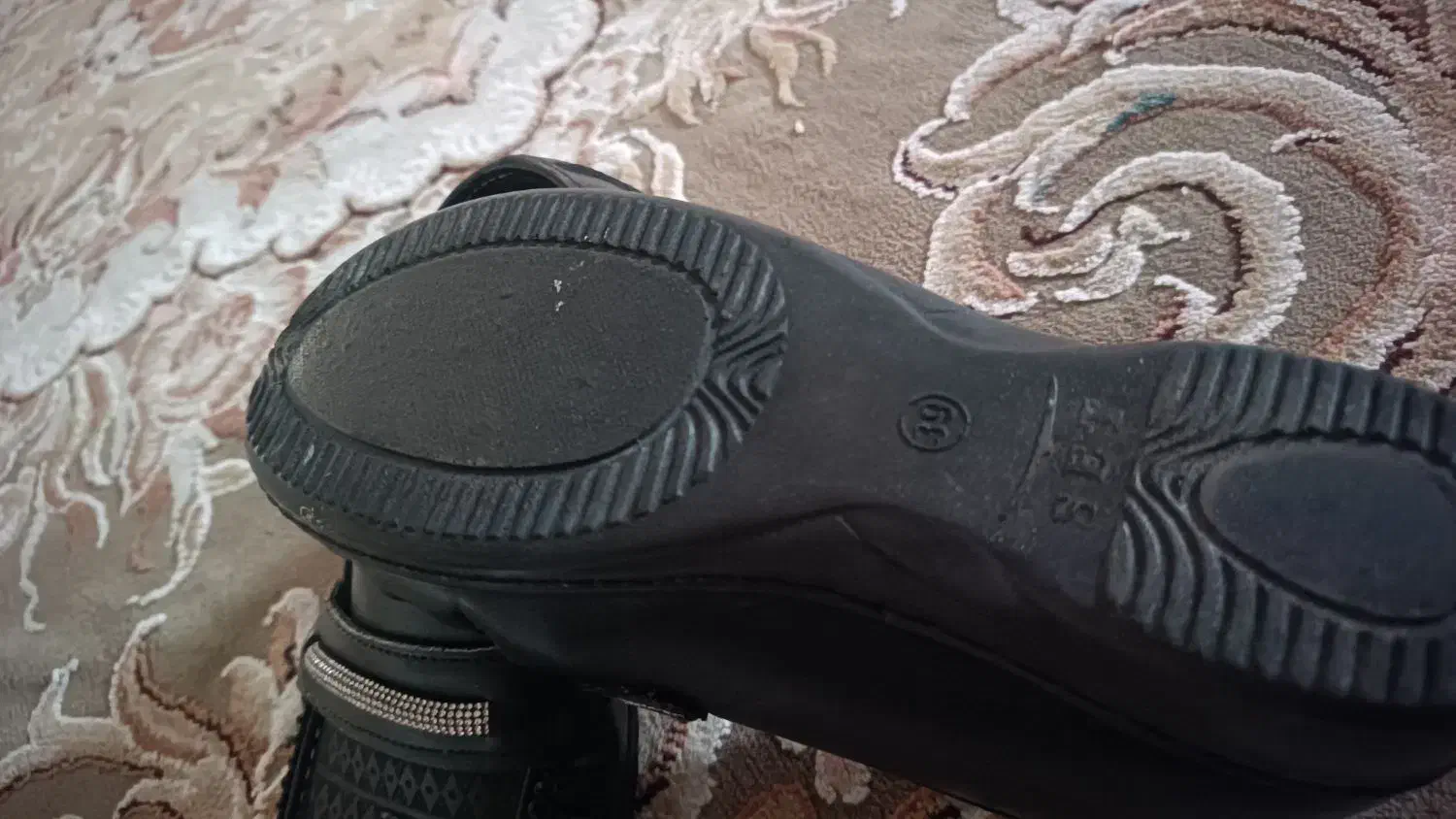 کفش زنانه|کیف، کفش، کمربند|سرپل ذهاب, |دیوار