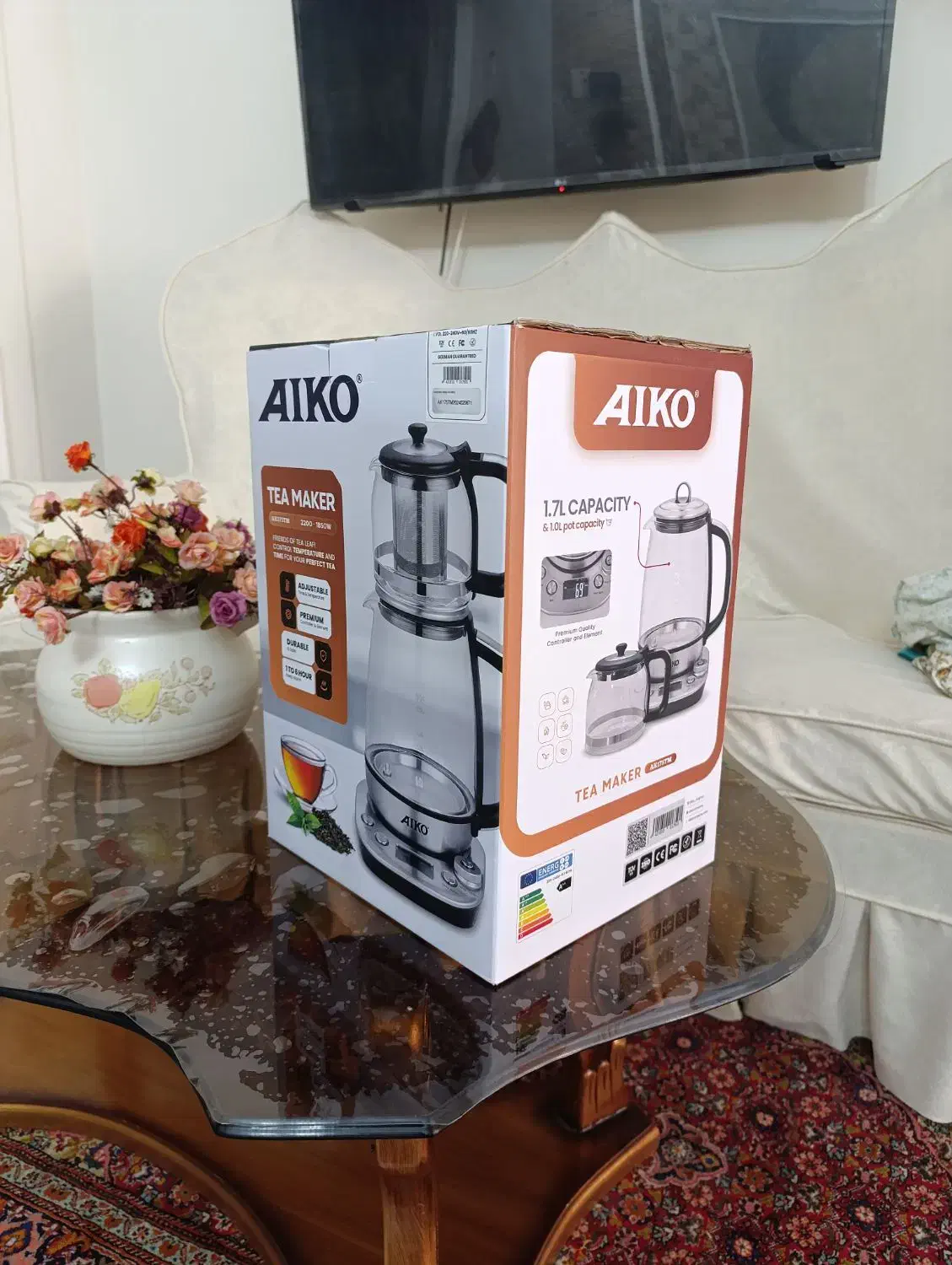 چای ساز|سماور، چایساز، قهوهساز|تهران, سازمان برنامه شمالی|دیوار