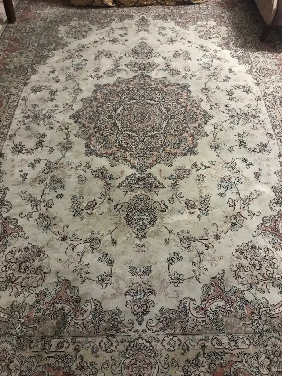 فرش|فرش|کنگاور, |دیوار