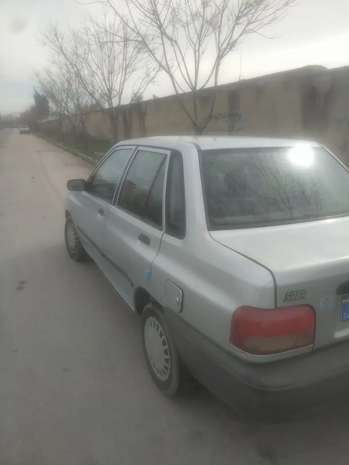 صبا مدل 85|خودرو سواری و وانت|گنبد کاووس, |دیوار