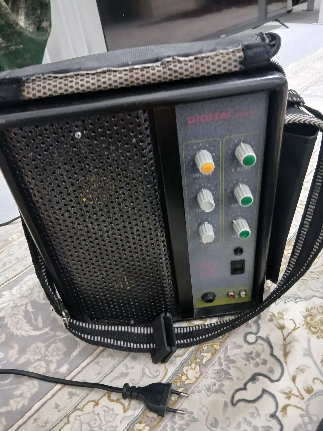 اکو باند|سیستم صوتی خانگی|اهواز, اسماعیلیه|دیوار