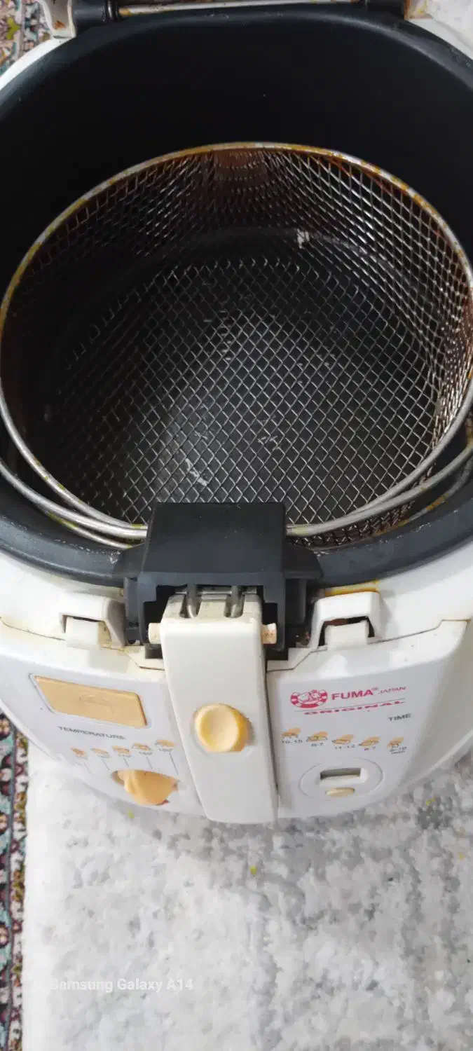 سرخ کن برقی|ظروف پخت‌وپز|اندیمشک, |دیوار