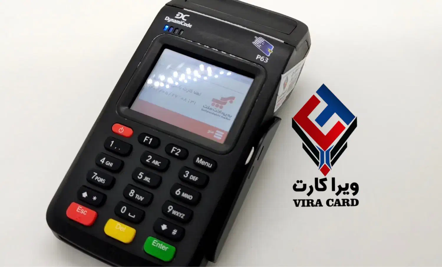 کارتخوان سیار/متصل بحساب بانک ملت/تحویل۱روزه/ویرا|فروشگاه و مغازه|رشت, پیرسرا|دیوار