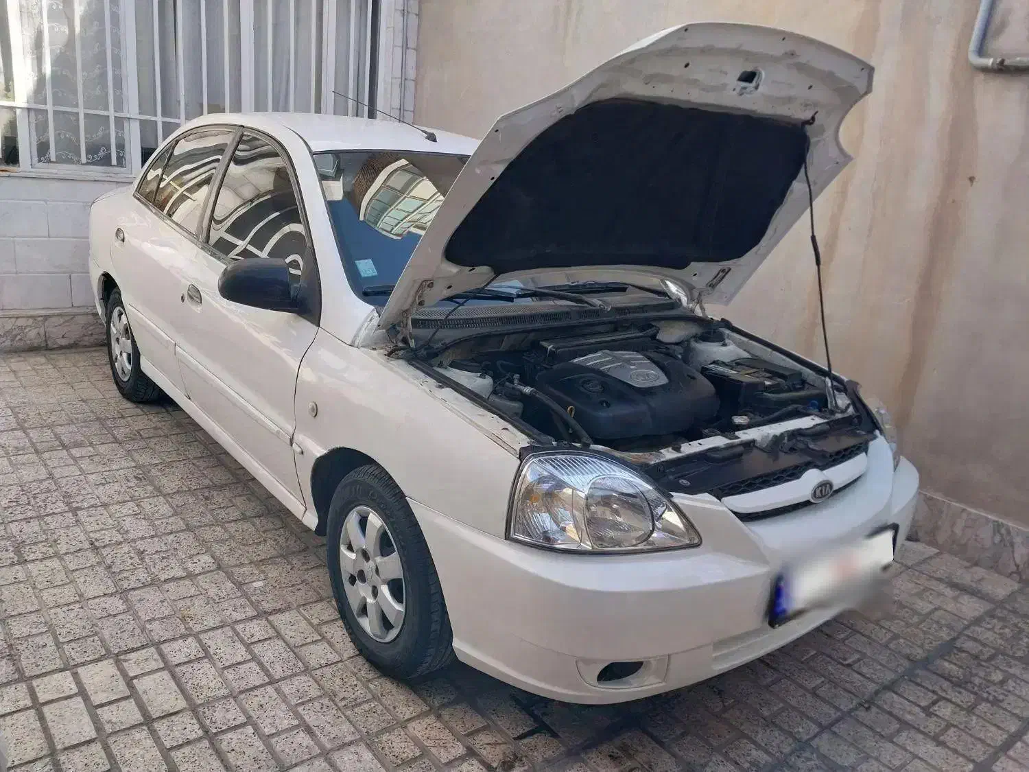 کیا ریو|خودرو سواری و وانت|مشهد, احمدآباد|دیوار