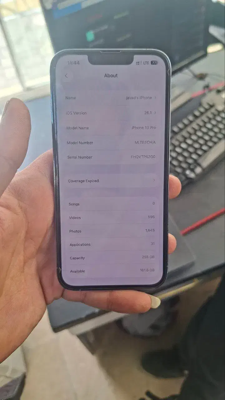13 pro|موبایل|مشهد, کوی المهدی|دیوار