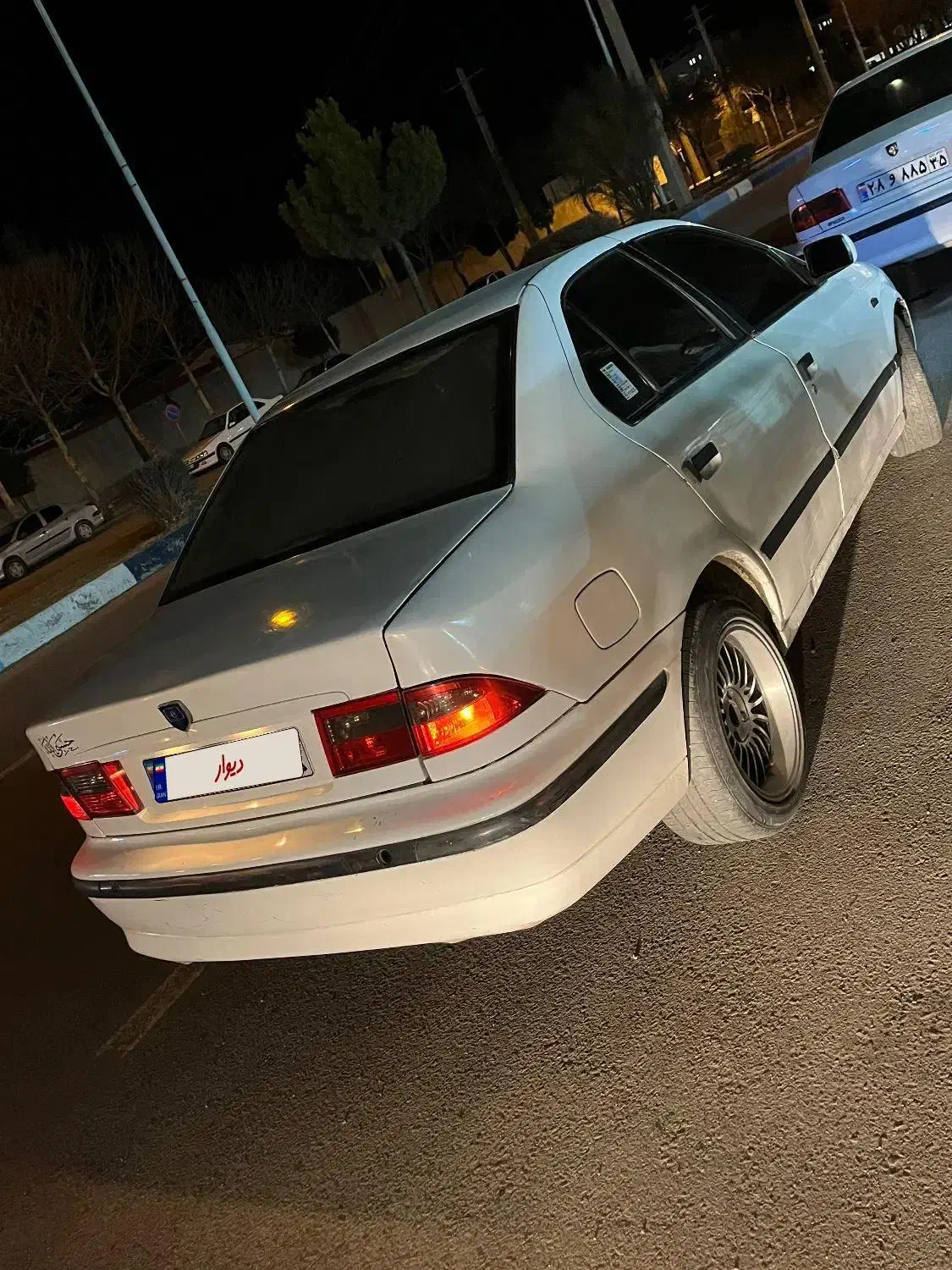 سمند مدل82|خودرو سواری و وانت|اهر, |دیوار