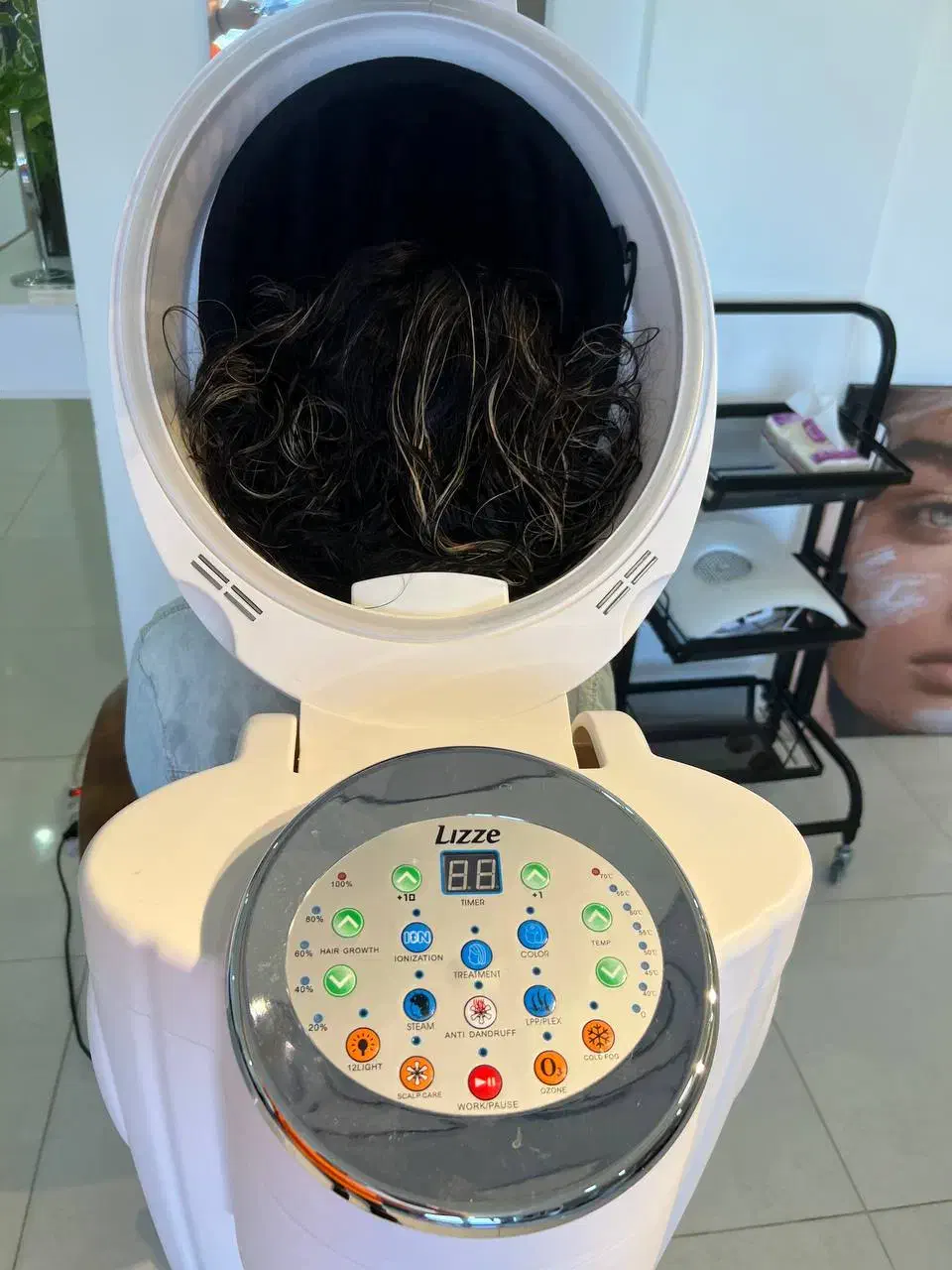 فروش دستگاه مایکرومیست|آرایشگاه و سالن‌های زیبایی|لنگرود, |دیوار