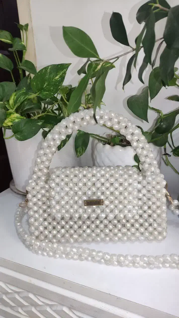 کیف مرواریدی|صنایع دستی و سایر لوازم تزئینی|مشهد, کارگران|دیوار