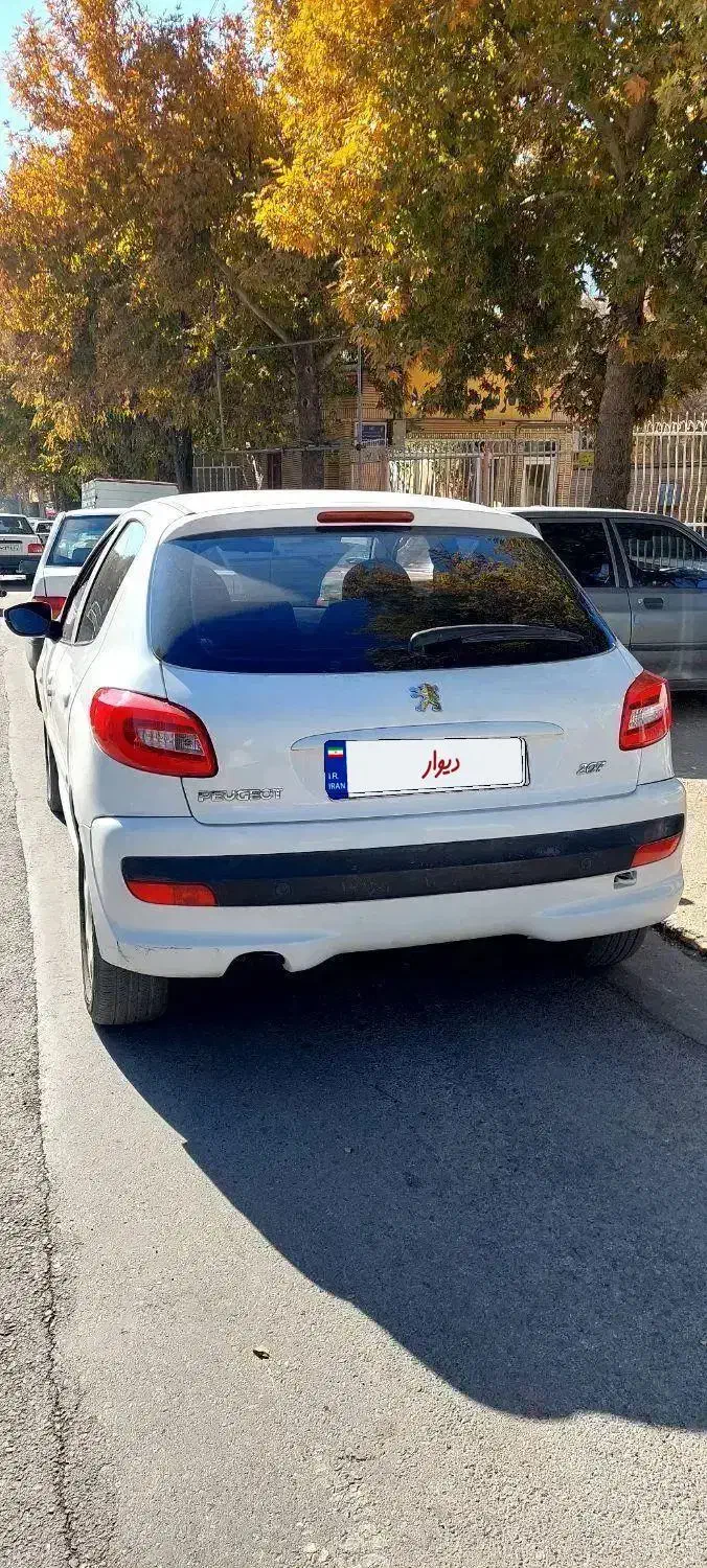 ۲۰۷دستی|خودرو سواری و وانت|بروجرد, |دیوار