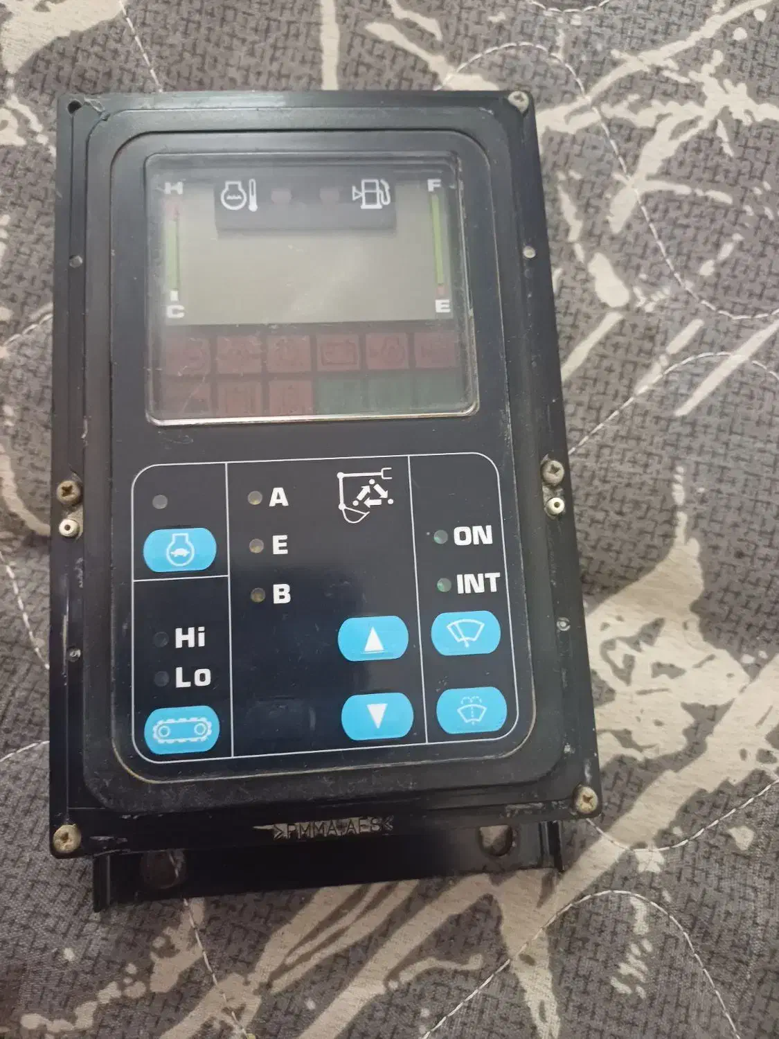 مانیتور ..ای سی یو بیل کوماتسو خط ۷.در حد نو|قطعات یدکی و لوازم جانبی|بهاباد, |دیوار