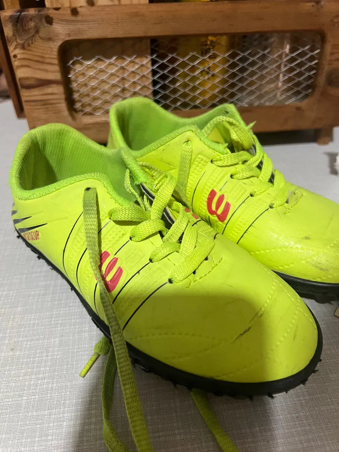 کتونی استوک|تجهیزات ورزشی|بندر انزلی, آذربایجان|دیوار