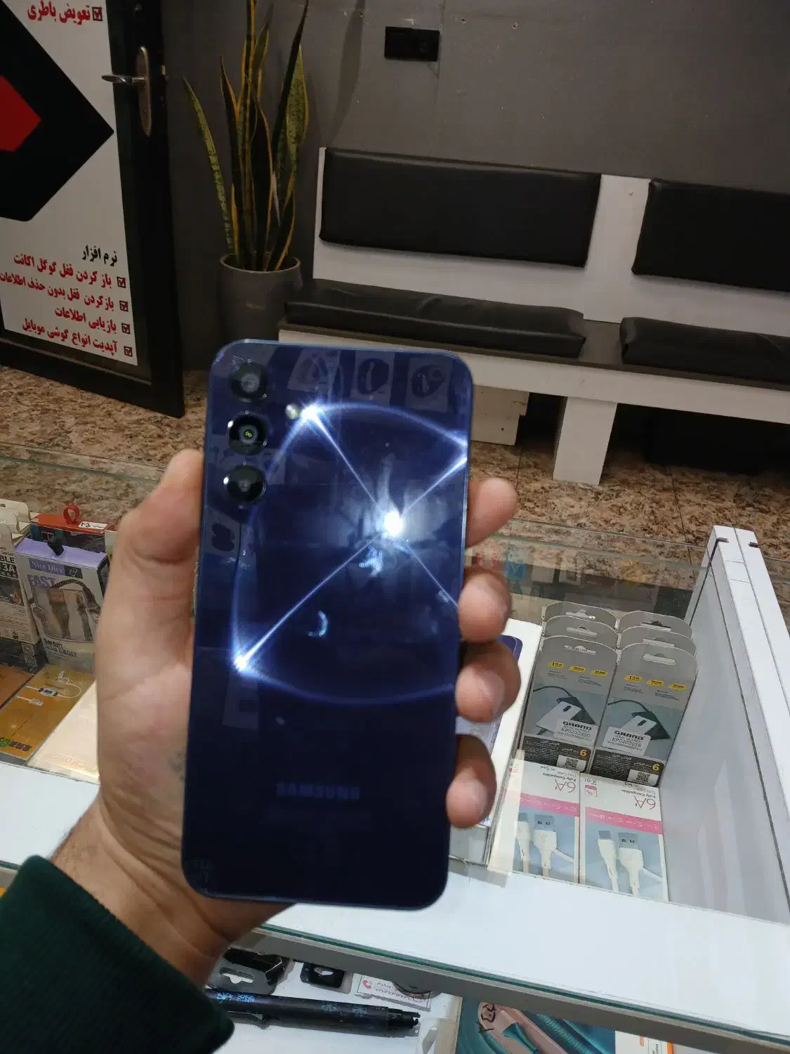 A15 128 6|موبایل|کرج, حیدرآباد|دیوار