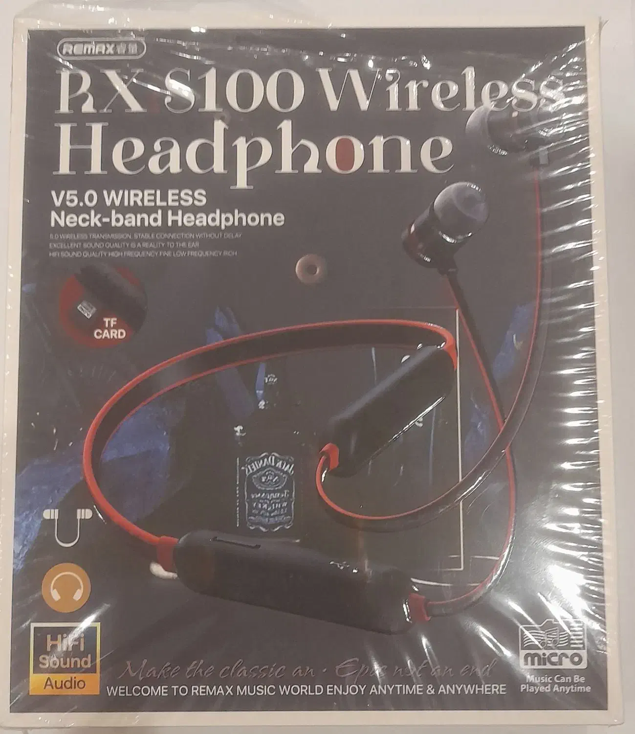 هندزفری بلوتوزی گردنی|لوازم جانبی موبایل و تبلت|بوکان, |دیوار