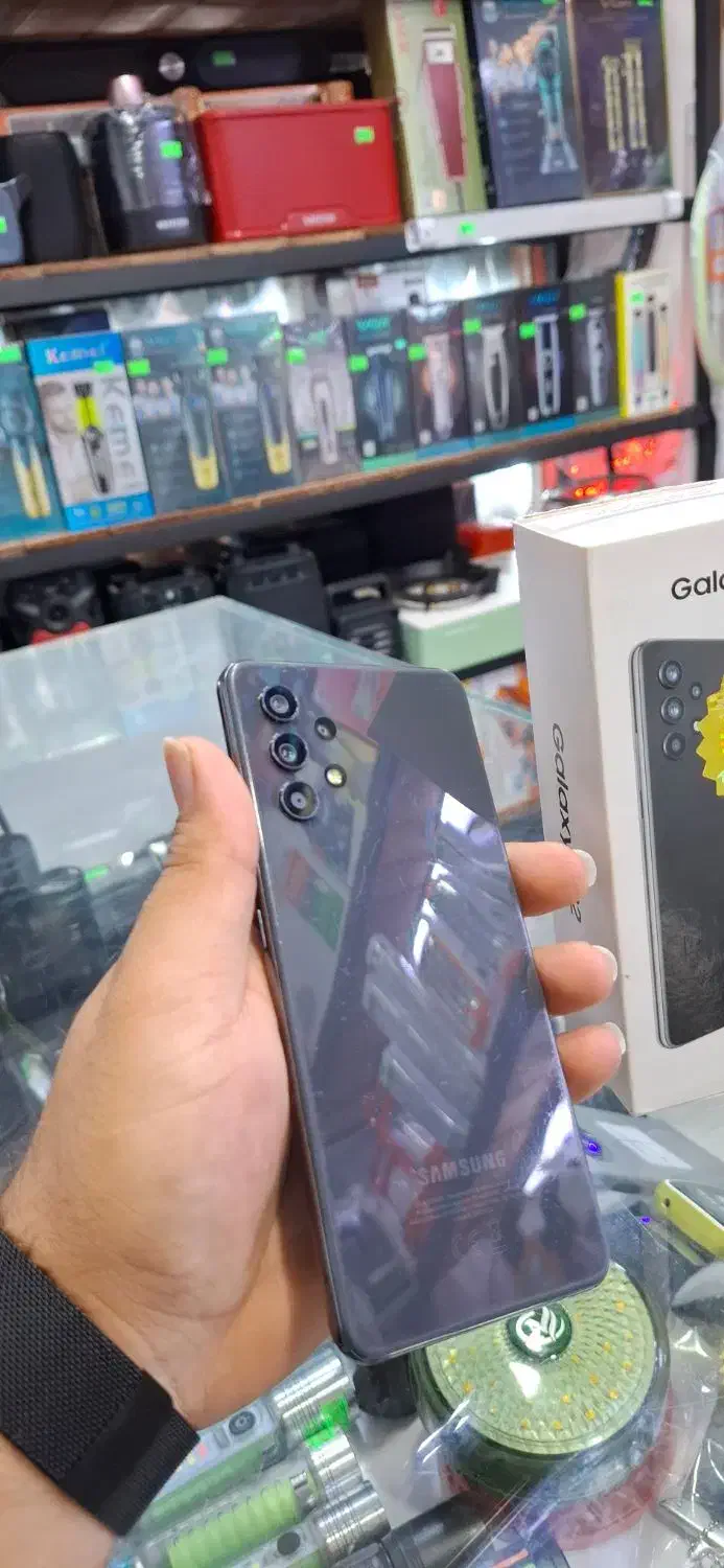 گوشی سامسونگ A32   4G|موبایل|بندرعباس, |دیوار