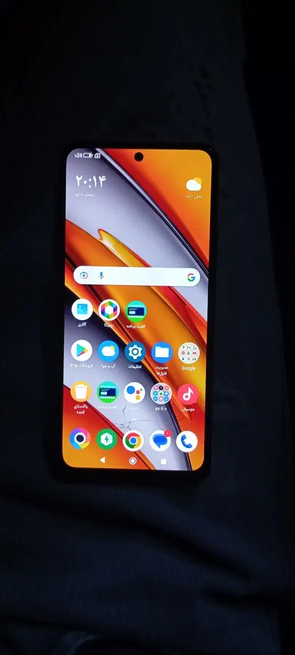 Poco f3|موبایل|قروه, |دیوار