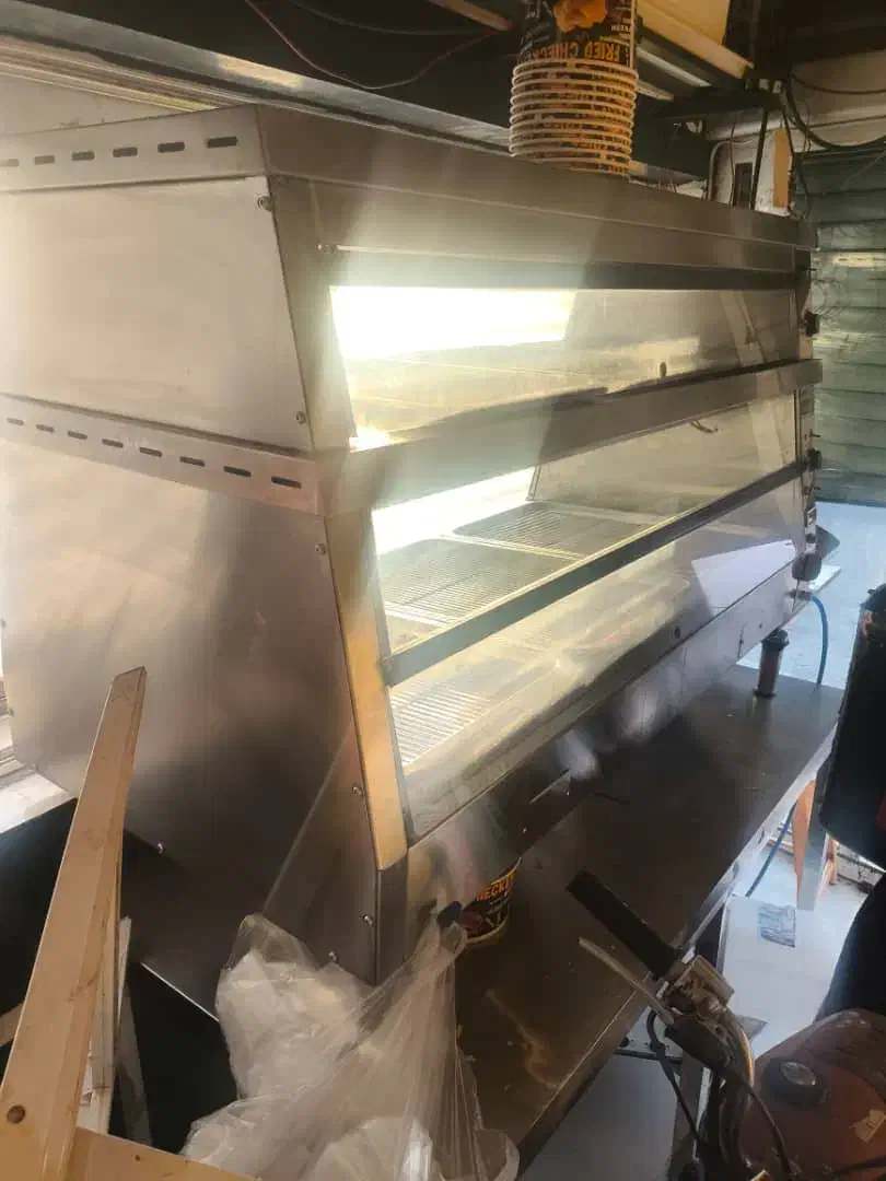 دیسپلی. سرخ کن .بردینگ|کافی‌شاپ و رستوران|رباط‌کریم, نصیرشهر|دیوار