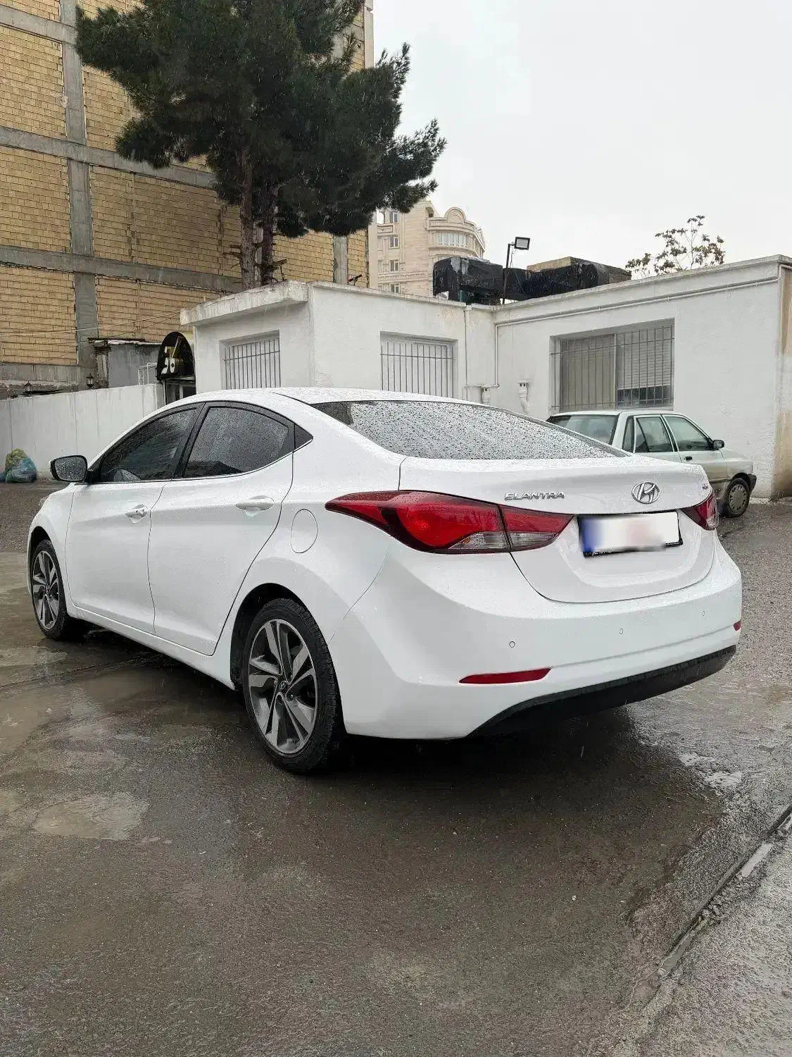 النترا 2014 نیو فیس|خودرو سواری و وانت|کرمانشاه, |دیوار