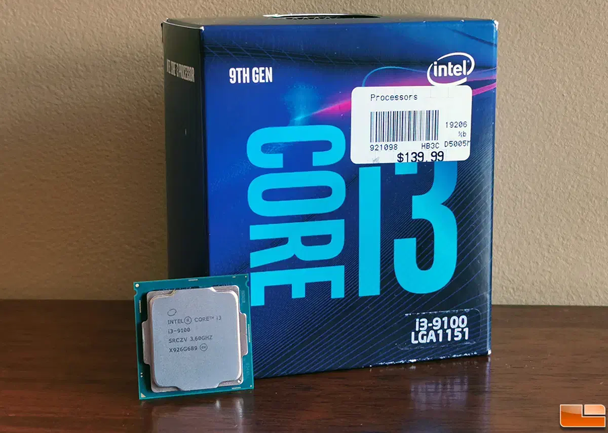 سیپیو نسل ۹ i3 9100f|قطعات و لوازم جانبی رایانه|میاندوآب, |دیوار