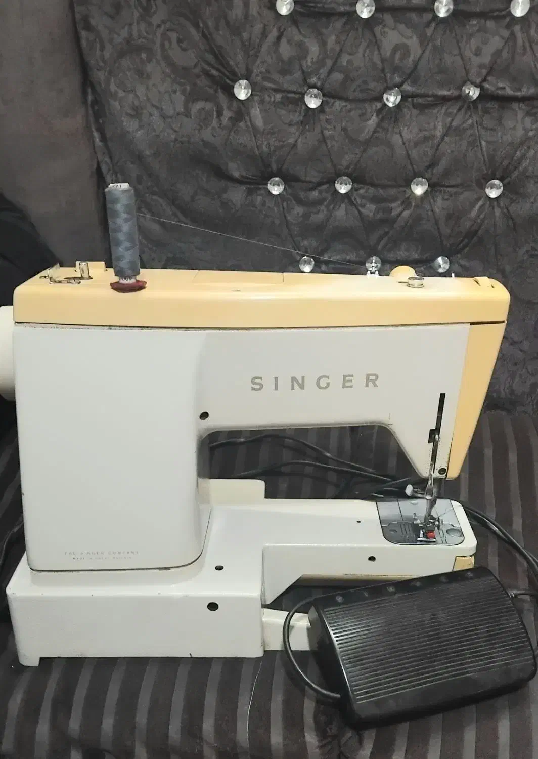 چرخ خیاطی سینگر|چرخ خیاطی و ریسندگی|کرج, عظیمیه|دیوار