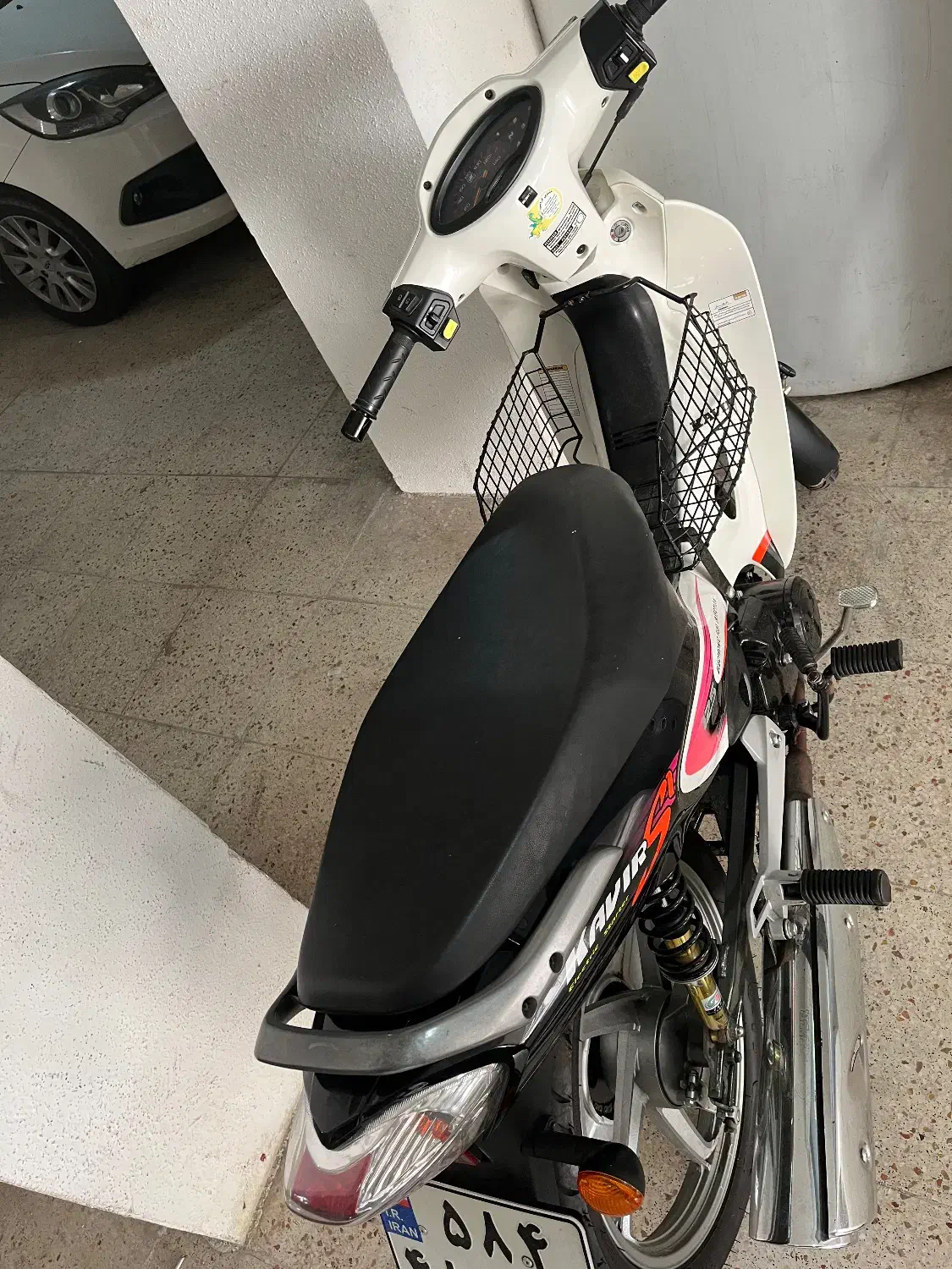 موتور طرح ویو کویر|موتورسیکلت|رشت, فرزانه|دیوار