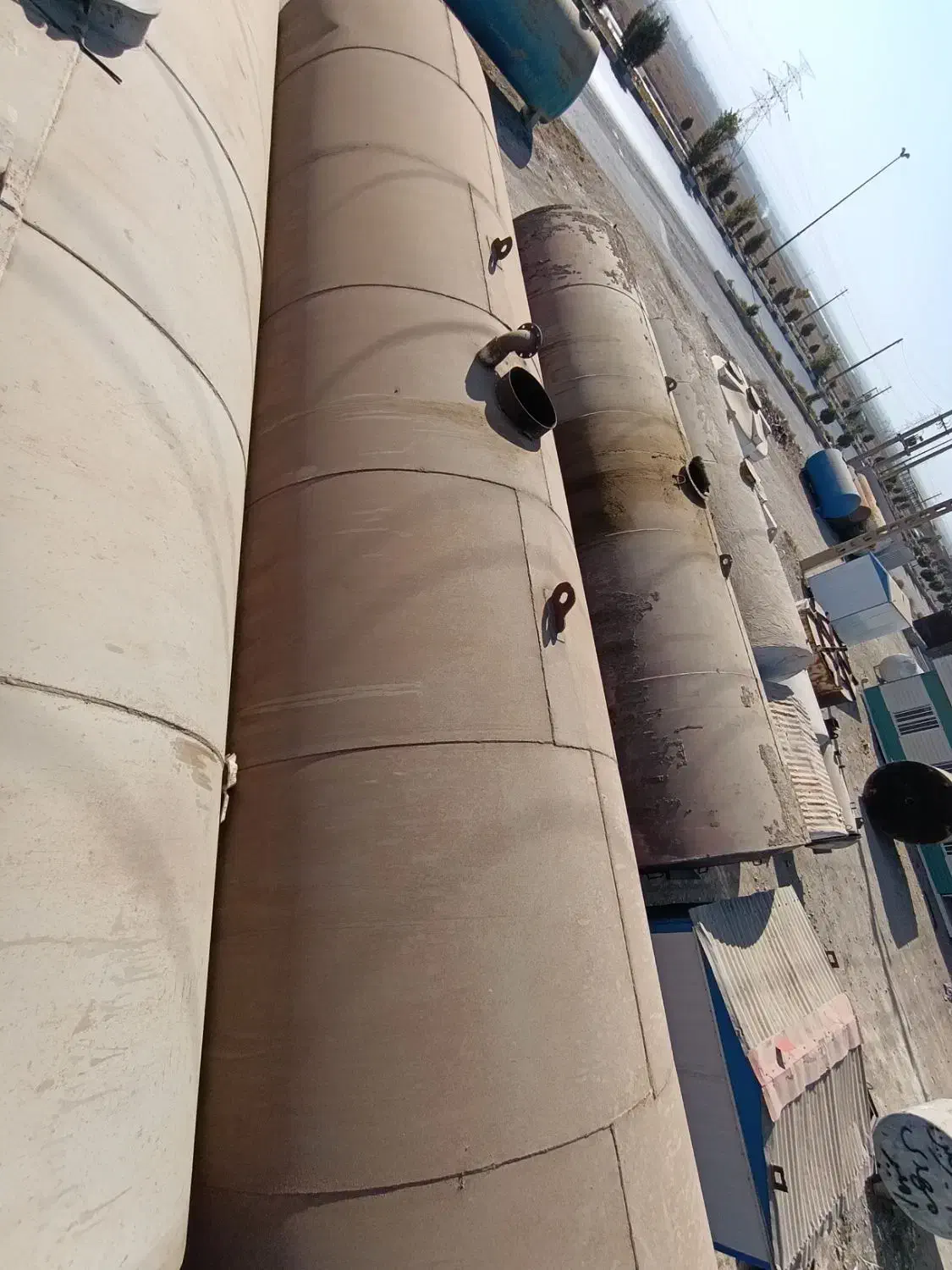 خرید ضایعات آهن ،مس ،آلمینیوم ،برنج ،تخریب ساختمان|خدمات پیشه و مهارت|قزوین, |دیوار