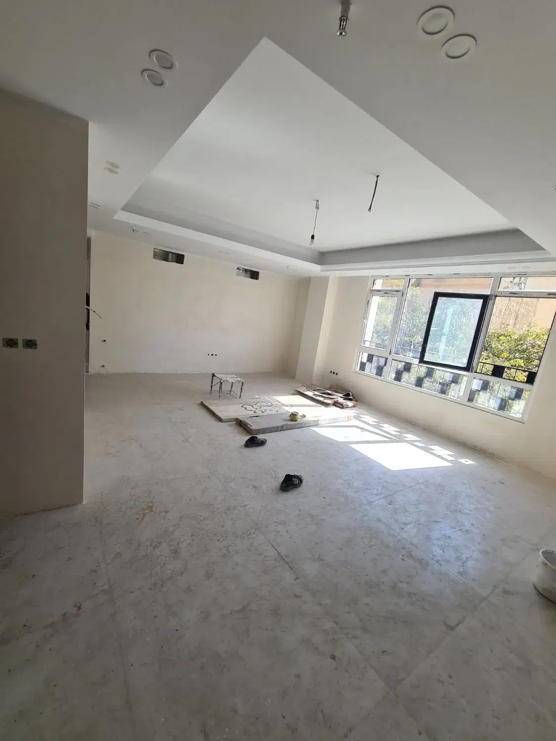 آپارتمان ۱۲۲ متری/۳ خواب/ فول/ نوساز کلید نخورده|اجارهٔ آپارتمان|تهران, ارامنه|دیوار