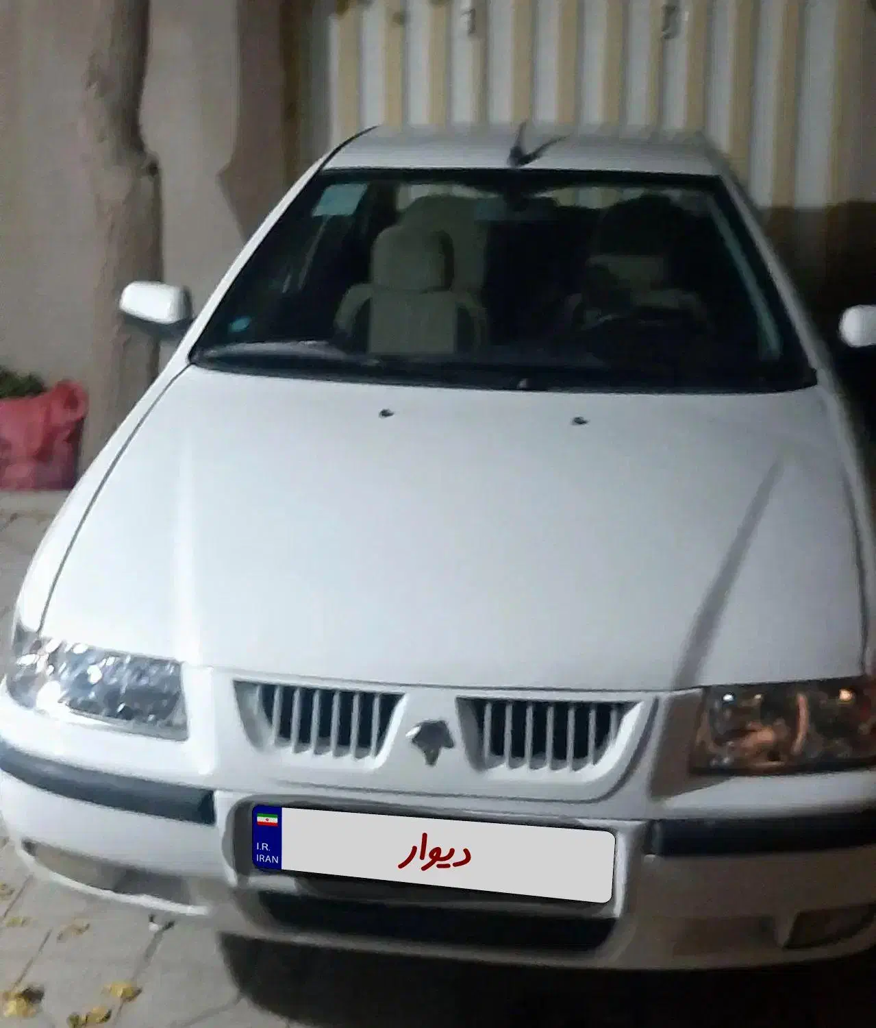 سمند LX ساده ۹۸|خودرو سواری و وانت|همدان, |دیوار