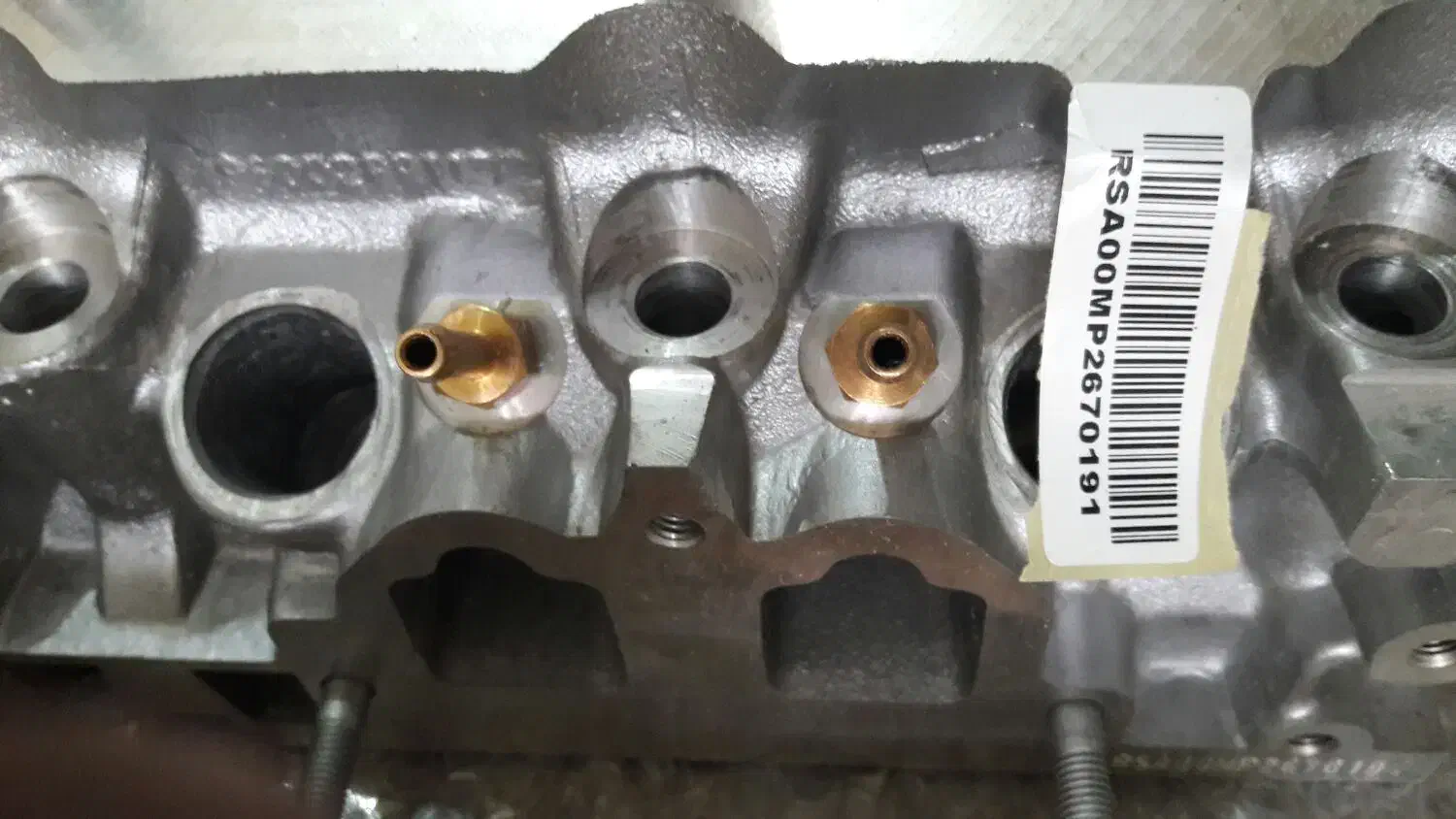 سرسیلندر وساعت مچی|قطعات یدکی و لوازم جانبی|خرمآباد, |دیوار